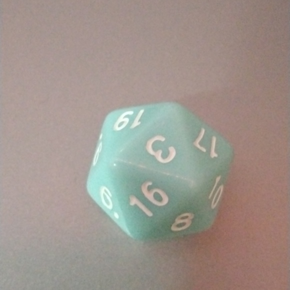 Dice set - Picture 2 of 8